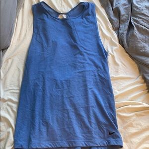 Nike tank top